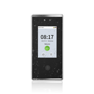 Wasserdichte IP65 Cloud-Software QR-Code-Scanner Wifi /TCP-RFID-Karte AI Gesichts erkennungs gerät Tür zugangs kontroll system