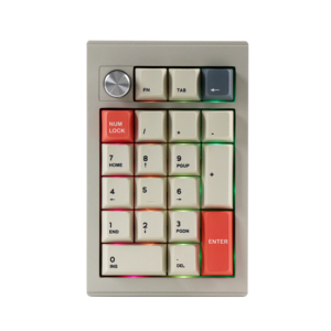 Gran oferta CIDOO V21 V2 VIA Numpad inalámbrico 20 teclas Hot Swappable Number Pad Mini teclado batería Mini Teclado programable - Product Image 3