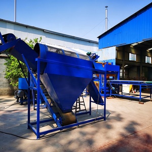 Máquina automática completa de ladrillos macizos, máquina de carga y descarga de ladrillos de arcilla, máquina de producción de ladrillos de Adobe, con sistema de carga y descarga - Product Image 3