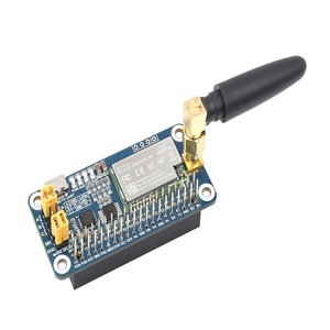 SX1268 433M LoRa HAT Raspberry Pi LoRa expansion board SX1268 433MHz <strong>UART</strong> module control interface - Product Image 1