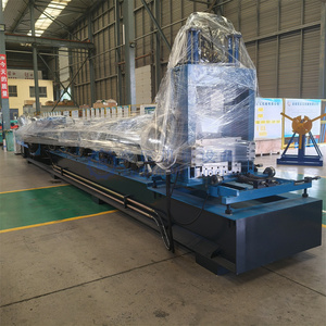 Steel <strong>Frame</strong> Steel C <strong>Z</strong> Shape Purlin Profile Channel Making C <strong>Z</strong> Beam Steel Purlin Roll Machine - Product Image 4