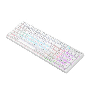 机械游戏键盘102键混合背光c型有线游戏键盘 - Product Image 1
