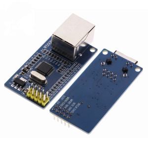 W5500 Ethernet-Netzwerk modul SPI-Schnitts telle hardware TCP/IP-Protokolls tapel 51/STM32-MCU
