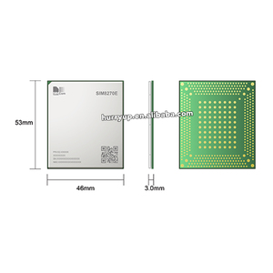 SIMCom SIM8260A SIM8260E SIM8200G SIM8270NA SIM8270E SIM8270SA SIM8230E SIM8230SA SIM8230G SIM8230NA Sub-6Ghz 3G 4G modulo 5G - Product Image 4