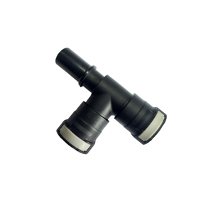 Conexión de línea de manguera de automóvil utilizada en sistemas de inyección de combustible, con conector rápido tipo T SAE 5/8 en 15,82 - Product Image 4