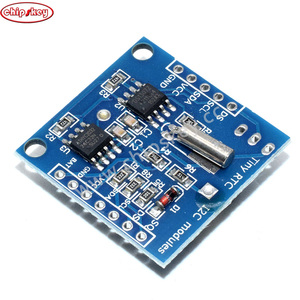 #1049 Tiny RTC I2C Módulos 24C32 Memoria DS1307 Módulo de reloj electrónico en tiempo real Nueva generación - Product Image 2