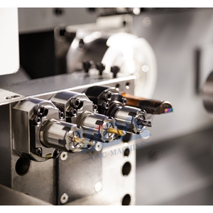 New <strong>Cnc</strong> <strong>Lathe</strong> Prices SL205 swiss <strong>Cnc</strong> <strong>Lathe</strong> <strong>Machine</strong> High Precision <strong>Cnc</strong> <strong>Lathe</strong> Syntec System Control - Product Image 3
