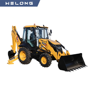 Lovol fb878m 8.2 tấn 4WD backhoe <span class=keywords><strong>loader</strong></span> weichai động cơ bánh xe tải CE chứng nhận máy kéo <span class=keywords><strong>Loader</strong></span> cho trang trại & Xây Dựng - Product Image 2