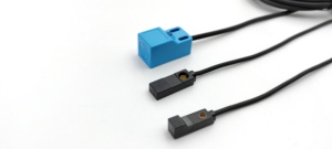 Venta caliente Sensor de proximidad inductivo PNP Sensor cuadrado de distancia detectada para objeto de detección estándar de hierro de 8mm - Product Image 5