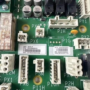 Asansör PCB ana kurulu GECB-AP asansör parçaları/DCA/DDA26800AY6 DDA26800AY7 DDA26800AY12 DDA26800AY13 OTIS orijinal - Product Image 2