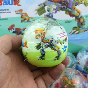 Nhà Máy Giá Mini Gốc Khủng Long Đồ Chơi Gạch Trò Chơi Thiết Lập 12 Các Loại Nhựa Xây Dựng Khối Cho Trẻ Em Trong Năm 5-7 Năm - Product Image 6