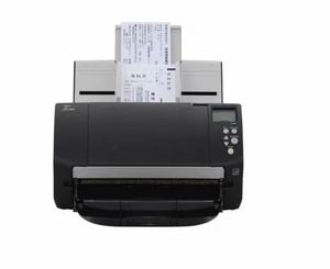 Fi-7180高速高质量原始设备制造商A4纸扫描仪，适用于办公室库存的富士通通用串行总线接口 - Product Image 1