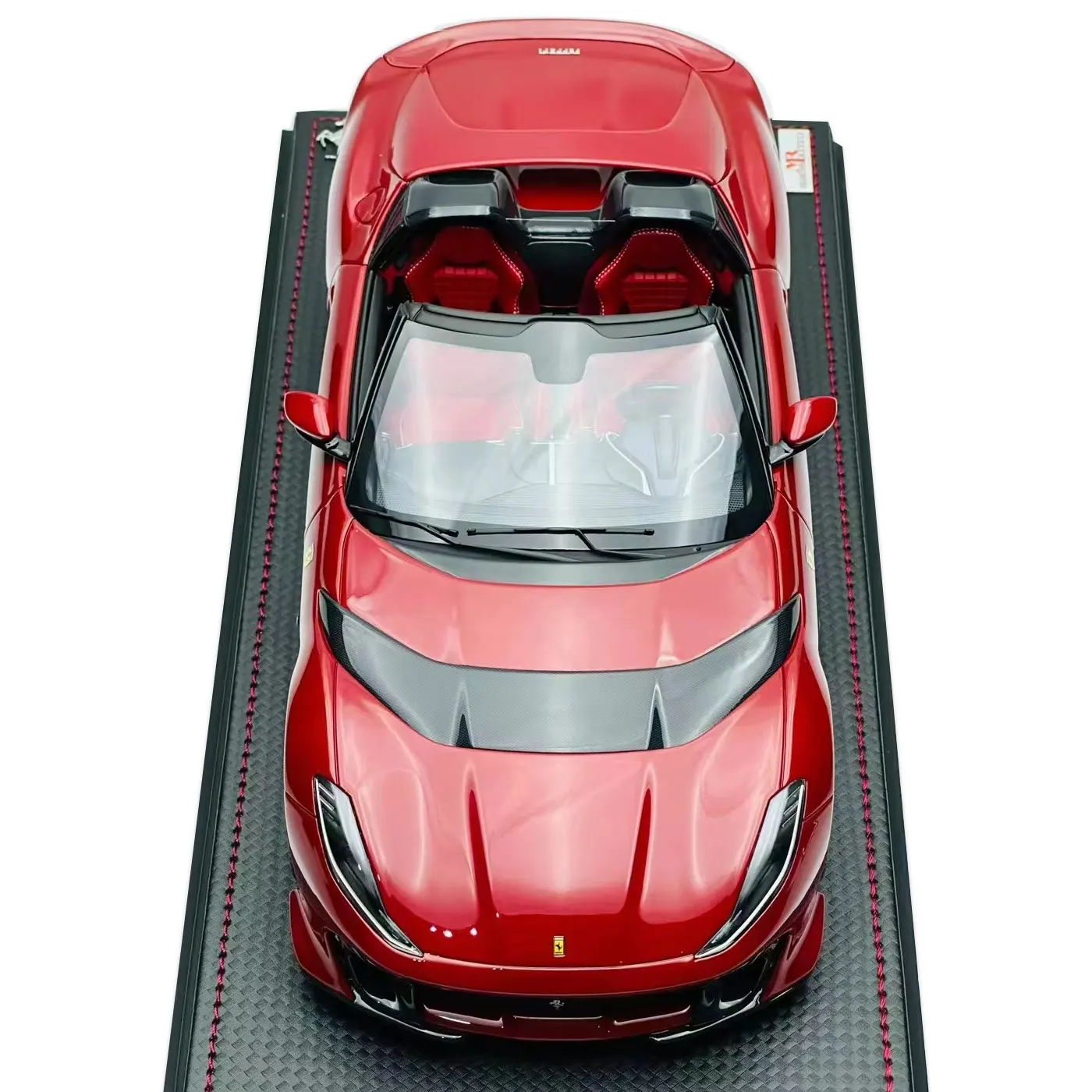 Visualizzazione personalizzata di modelli di auto, lavori creativi di laurea, stampa 3D