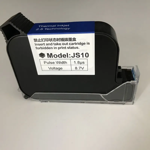 HP kartuş hızlı kuru orijinal ithal 45 kartuşları ile uyumlu 2588 2580 JS12 JS12M JS10 baskı mürekkepleri - Product Image 2