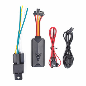 Aplicación gratuita profesional 4G GPS Car Tracker Auto Tracker Función de control remoto No se requiere suscripción mensual para automoción