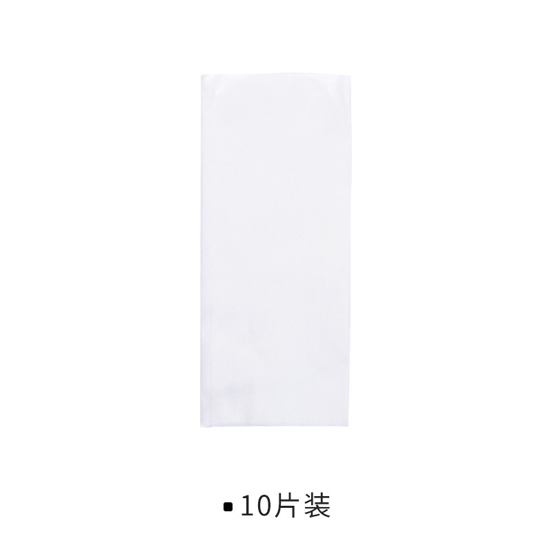 10-piece pack of non-woven fabric