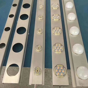 Neues Design RGBW Vollfarbiges Led-Pixel-Modul mit Controller und APP-gesteuerter Punktlichtquelle für Haus Weihnachten Feiertag - Product Image 2
