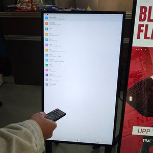Мини клавиатура Пульт дистанционного управления для Non-Touch Digital Signage ЖК-дисплей рекламный экран светодиодный экран - Product Image 5