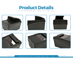 Passport MRZ OCR Qr <strong>Code</strong> <strong>Reader</strong> 2D Barcode Scanner <strong>Module</strong> for Passport PPR100C - Product Image 5