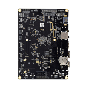 Scheda RK3399 Dual Core (Cortex-A72) Quad Core (Cortex-A53) per il riconoscimento del volto macchina con Android 7.1 - Product Image 4