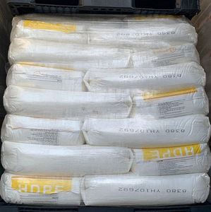 HDPE 8380韩国韩华挤出模具电线电缆高冲击绝缘应用塑料颗粒原料HDPE - Product Image 5