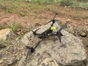 Remote Control Mark4 M10Q 13 Inch 3W VTX with <strong>Large</strong> Playload Mini Drone Long Time Flying <strong>FPV</strong> Racing Drone - Product Image 3