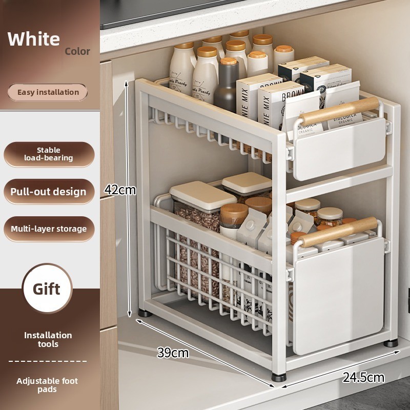 White/Grey-large size-39*24.5*42cm