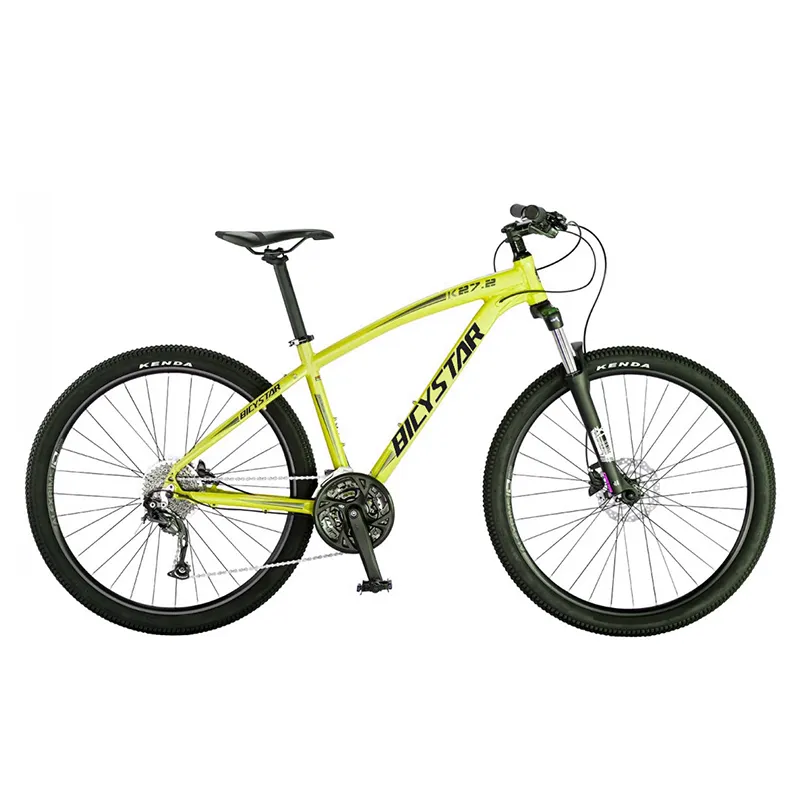 29 인치 알루미늄 탄소 섬유 여성 산악 자전거 풀 서스펜션 하이브리드 자전거 mtb 뚱뚱한 타이어 판매 남성