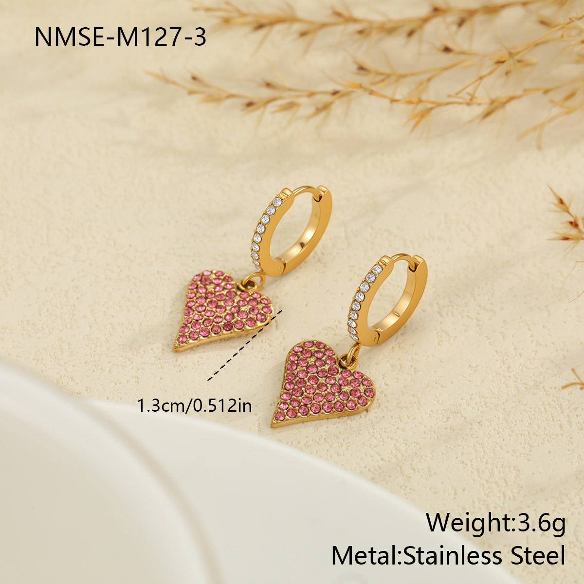 NMSE-M127-3 เอ็นเอ็มเอสอี-เอ็ม127-3