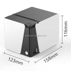 AK-3280 POS收据打印机热敏收据打印机POS80 - Product Image 5