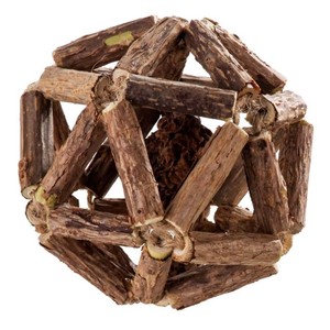 Low MOQ Factory Direct Interactive <strong>Cat</strong> Toy Ball with Bell Gall Fruit <strong>Catnip</strong> Silvervine Matatabi Stick Natural Teeth <strong>Cat</strong> Chew Toy - Product Image 3
