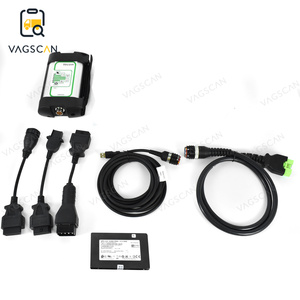 Hochleistungs-LKW-ECU-Programmier werkzeug und F110-Tablet für das Diagnose werkzeug für Baumaschinen bagger teile von Vocom 88890300