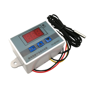 Controlador de temperatura digital para microordenador, interruptor de control de temperatura, pantalla digital - Product Image 3