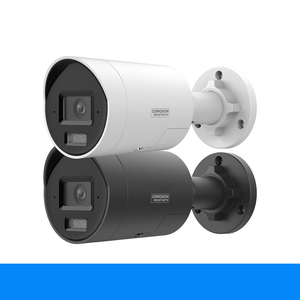 DS-2CD2047G3-LI2UY/SRB กล้องเครือข่ายทรงหัวกระสุนขนาดเล็กไฮบริด4 MP G3ไฮค์รุ่นใหม่ (2.8มม.) - Product Image 1