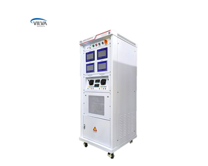Estación de carga VILVA 1000V DC, probador integral, máquina de prueba de envejecimiento doble de 60kW para cargador de coche EV con sistema de retroalimentación - Product Image 1