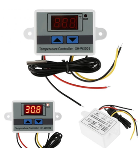 Termostato de XH-W3001, controlador de temperatura de microcomputadora, interruptor de control de temperatura - Product Image 6