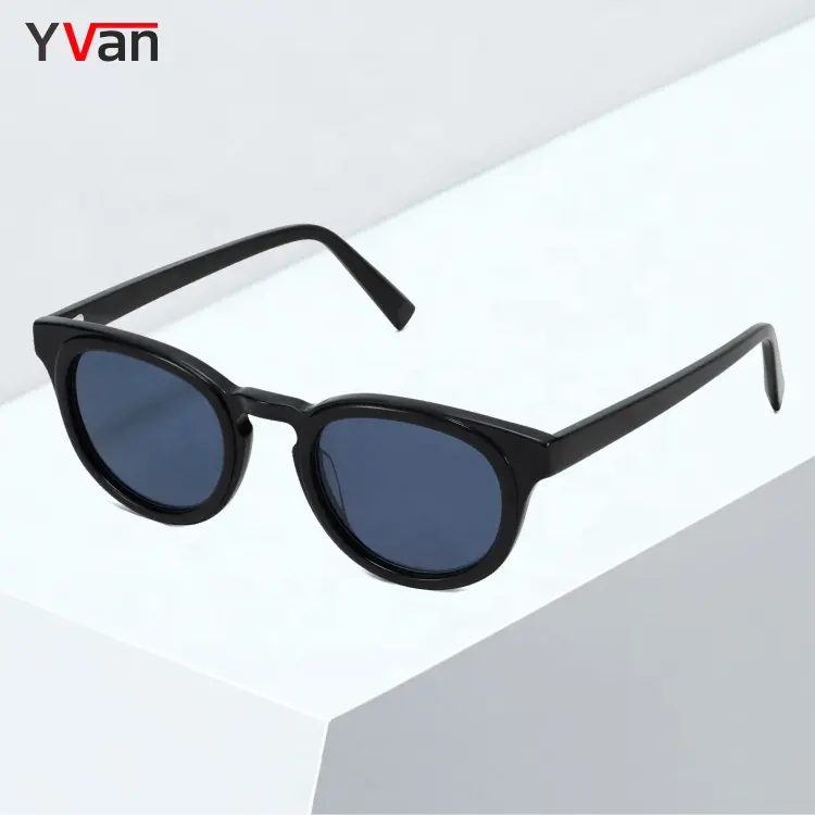 Kính Nữ Yvan-Kính Râm Sun Bio Italian Mazzucchelli Acetate Kính Râm Sông