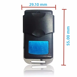 Foyum impermeabile universale cancello telecomando 315Mhz 433Mhz impermeabile codice di rotolamento duplicatore telecomando trasmettitore cancello Garage - Product Image 2