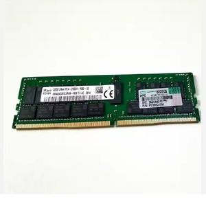 Venda quente Servidor <span class=keywords><strong>ram</strong></span> P00924-B21 32GB Dual Rank x4 <span class=keywords><strong>DDR4</strong></span>-2933 CAS --- Registrado Smart Flash Memory Kit em estoque - Product Image 3