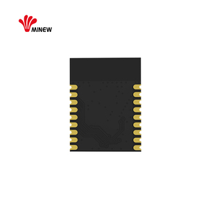 Ibeacon control remoto nórdicos nRF52805 inalámbrica zigbee rastreador programable mucho sensor módulo bluetooth odm - Product Image 5