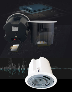 Altavoces multicanal y multihabitación para cine en casa 5,1/7,1 altavoz de techo WIFI sistema Bluetooth - Product Image 4