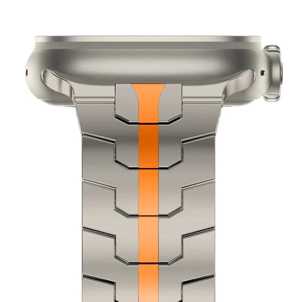 Titanium Orange
