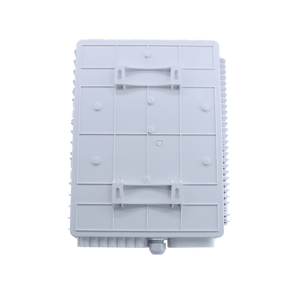 Equipo de distribución de cable FTTH para exteriores, caja de terminales de fibra óptica de 24 núcleos, 3 entradas, 24 puertos de salida, caja FTTH Nap, cajas Nap Box - Product Image 4