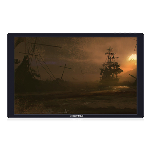 FEELWORLD D10 10.1英寸IPS触摸屏FHD 1920x1200笔记本电脑外部显示器，带usb-c HDMI输入外部切换器显示 - Product Image 1
