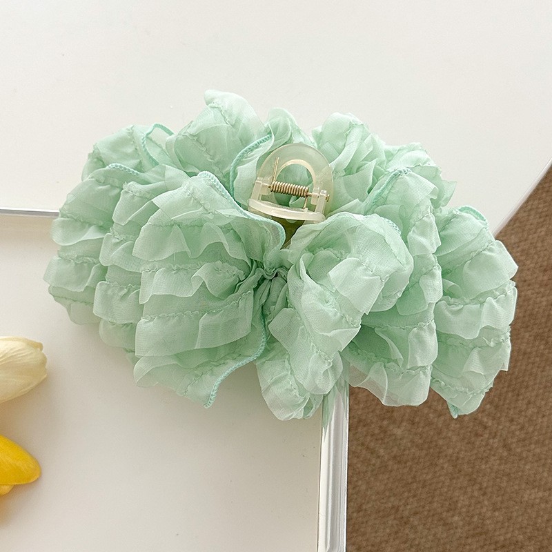 Clip bulle vert