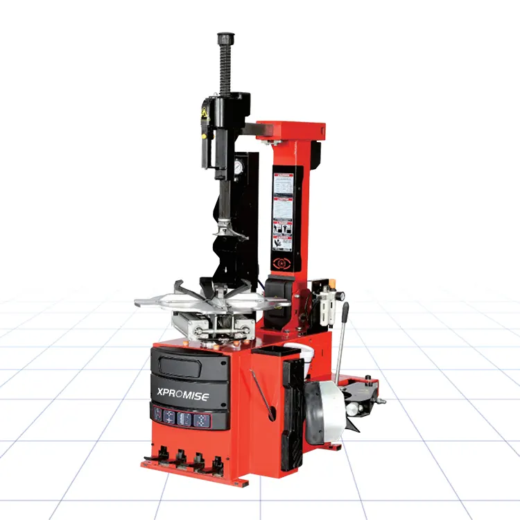 Changeur de pneus pneumatique semi-automatique à prix d'usine avec Structure verticale