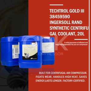 ינגוסולל ראנד טכרול שמן שימון זהב 38459590 חלקי מדחס אוויר צנטריפוגלי תעשייתיים זמינים ברחבי העולם - Product Image 5