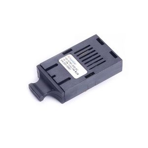 Módulo transceptor óptico Gigabit de fibra Dual monomodo 1X9 personalizado para uso industrial de telecomunicaciones 20km compatible con WiFi POE TCP - Product Image 1