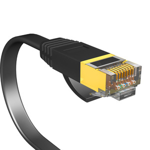 Kebaolong Ethernet yama kablosu RJ45 konnektörler ağ LAN kablosu Cat6 0.5m 1m 1.5m 2m 2.5m 3m ağ kablosu Cat7 cat5 - Product Image 6