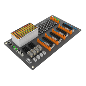 PNP16チャンネル産業用PC入出力 (IO) モジュールMT20Xシリーズ個別フィールドバスイーサネットIPProfiNetプロトコルEtherCAT - Product Image 3